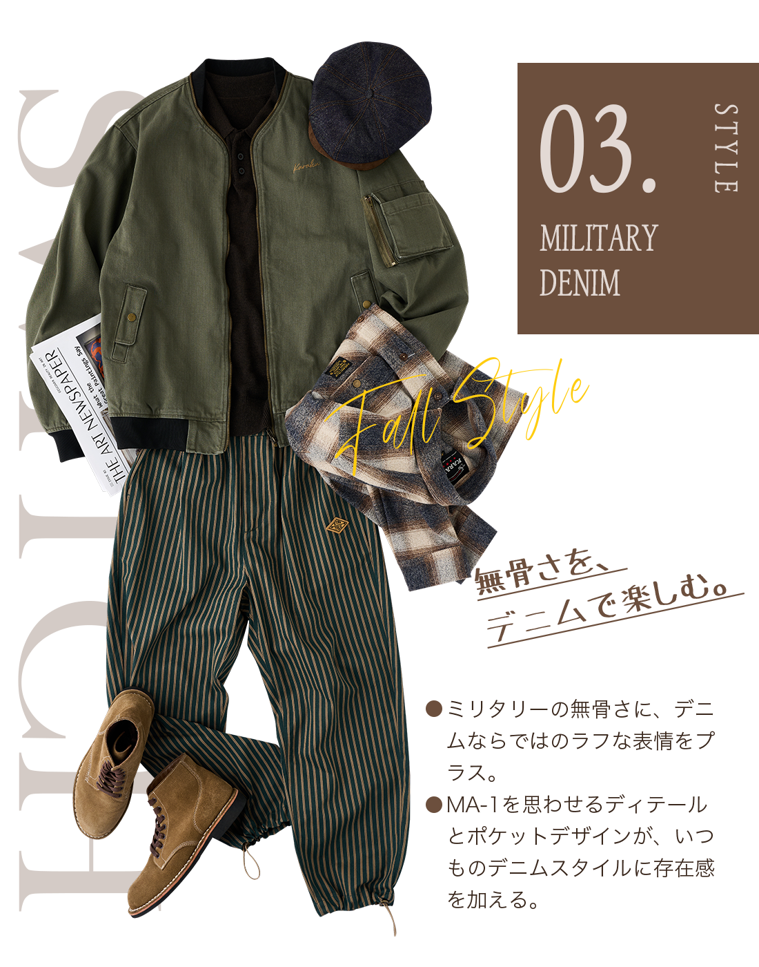 Selected Item