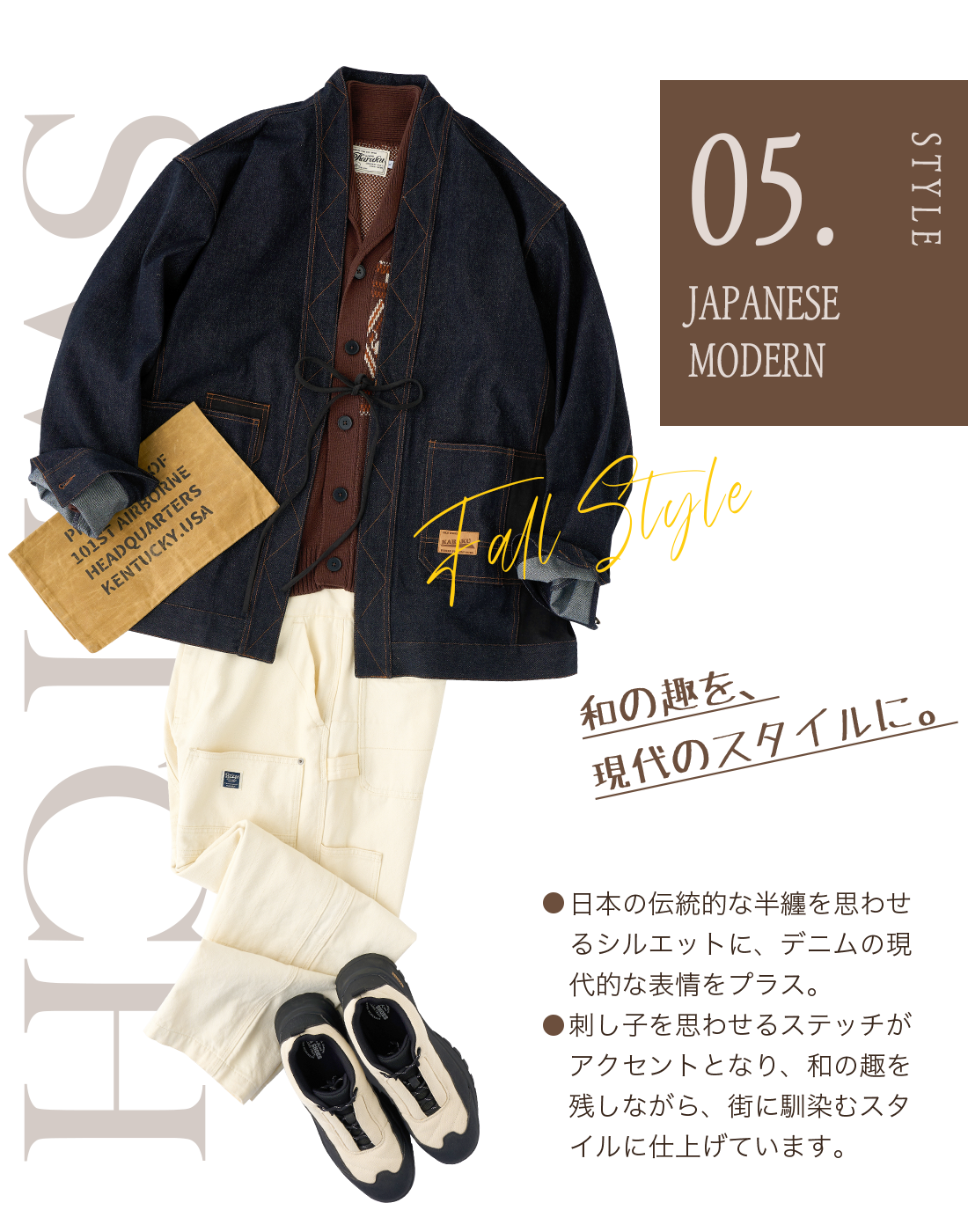 Selected Item