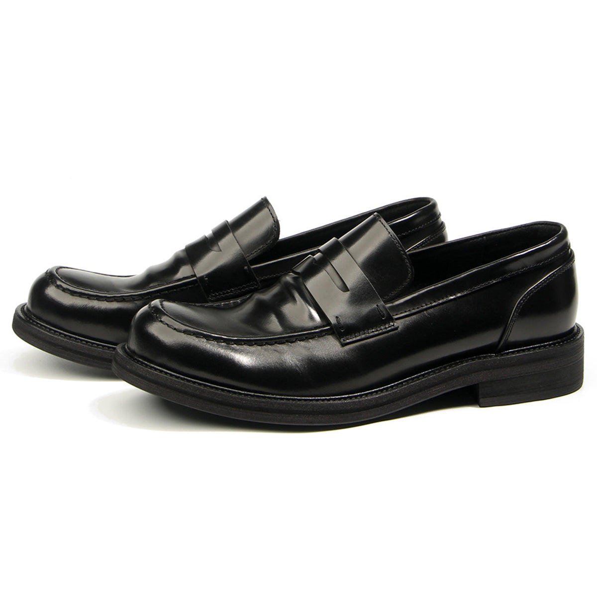 Classic&Casual 馬革ペニーローファー – Karakubuy