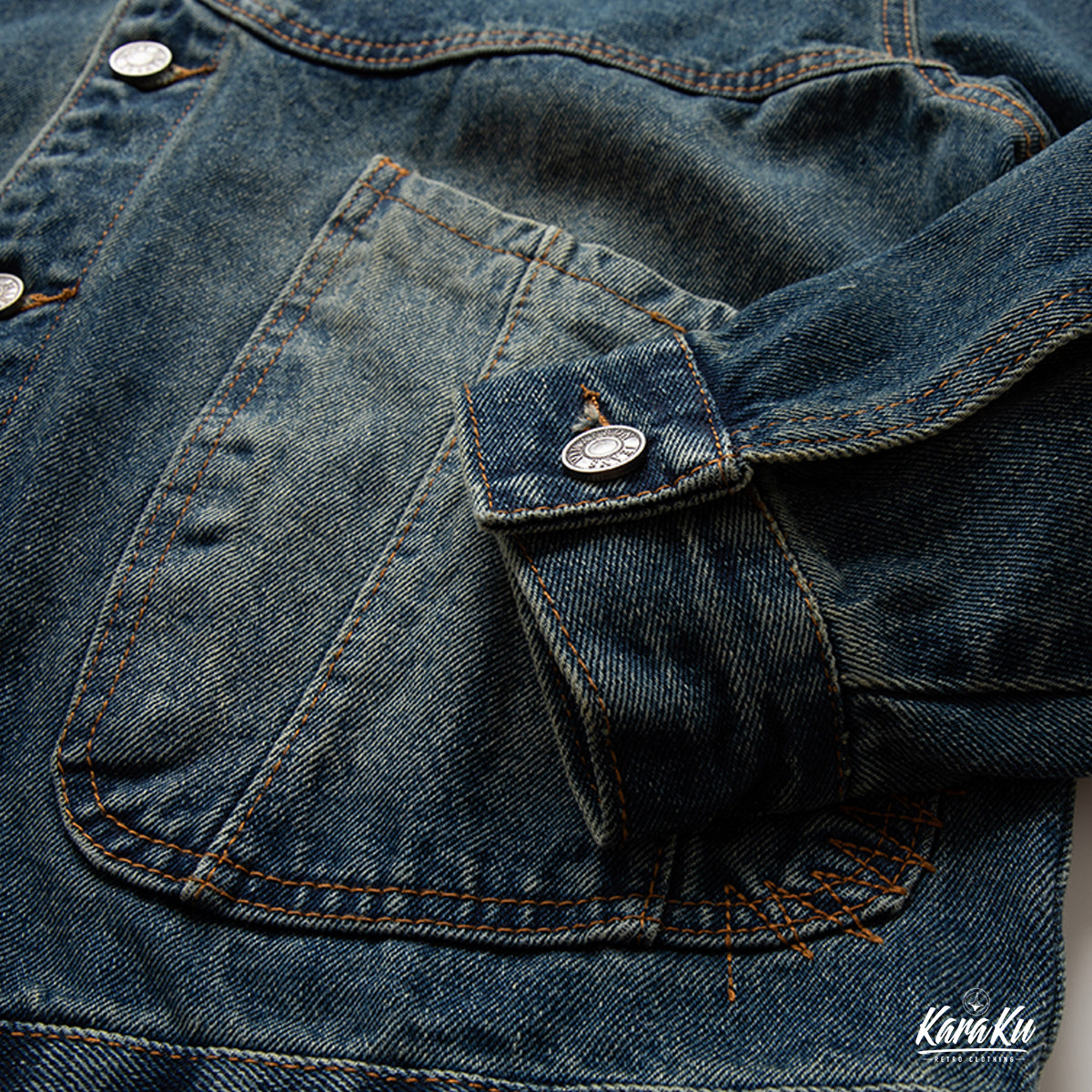 Ron Herman denim ペイント加工 コーデュロイボアジャケット Ron Herman DENIM Denim New Arrival News｜Ron Herman