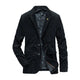 BARU! jaket blazer korduroi