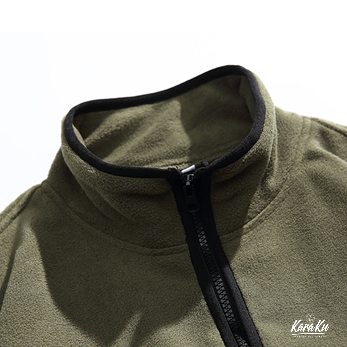 PRE-SPRING ハーフジップ – Karakubuy