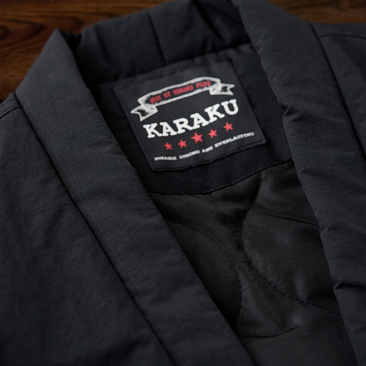 裏ひょうたんキルト 改良型半纏中綿ジャケット – Karakubuy