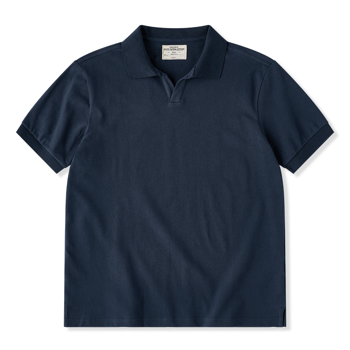 Clean Fit 5色展開イタリアンカラーポロシャツ – Karakubuy