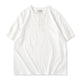 5色展開　前たてパッチ245gヘビーウェイトヘンリーTシャツ