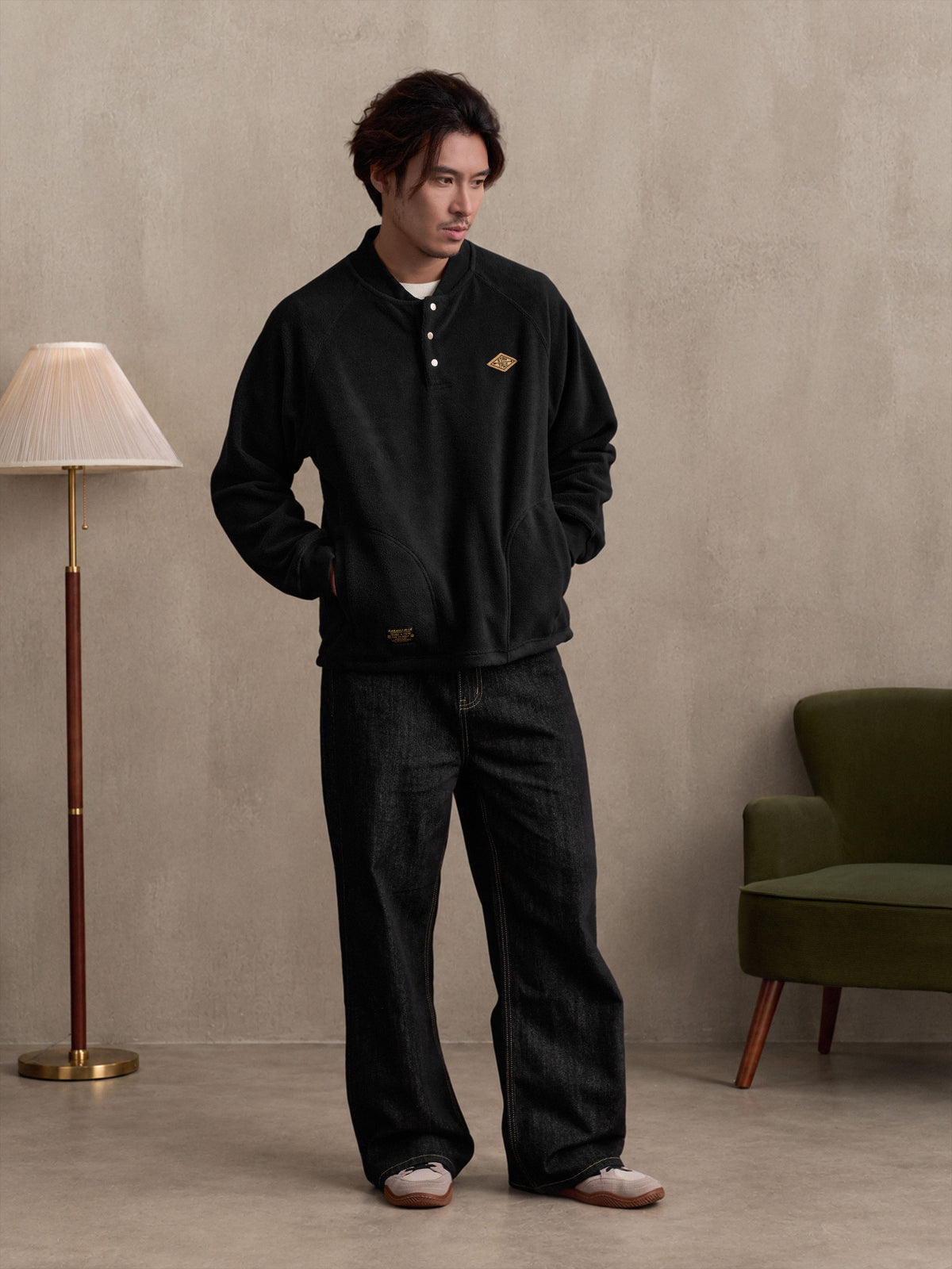 このLOOKの着用アイテム