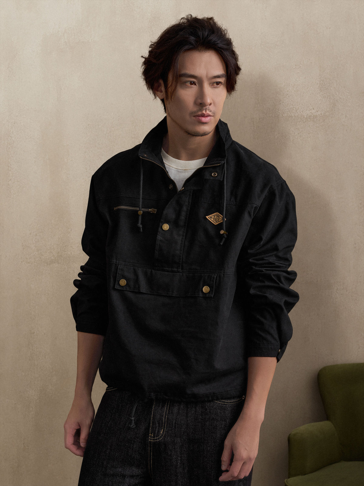 このLOOKの着用アイテム
