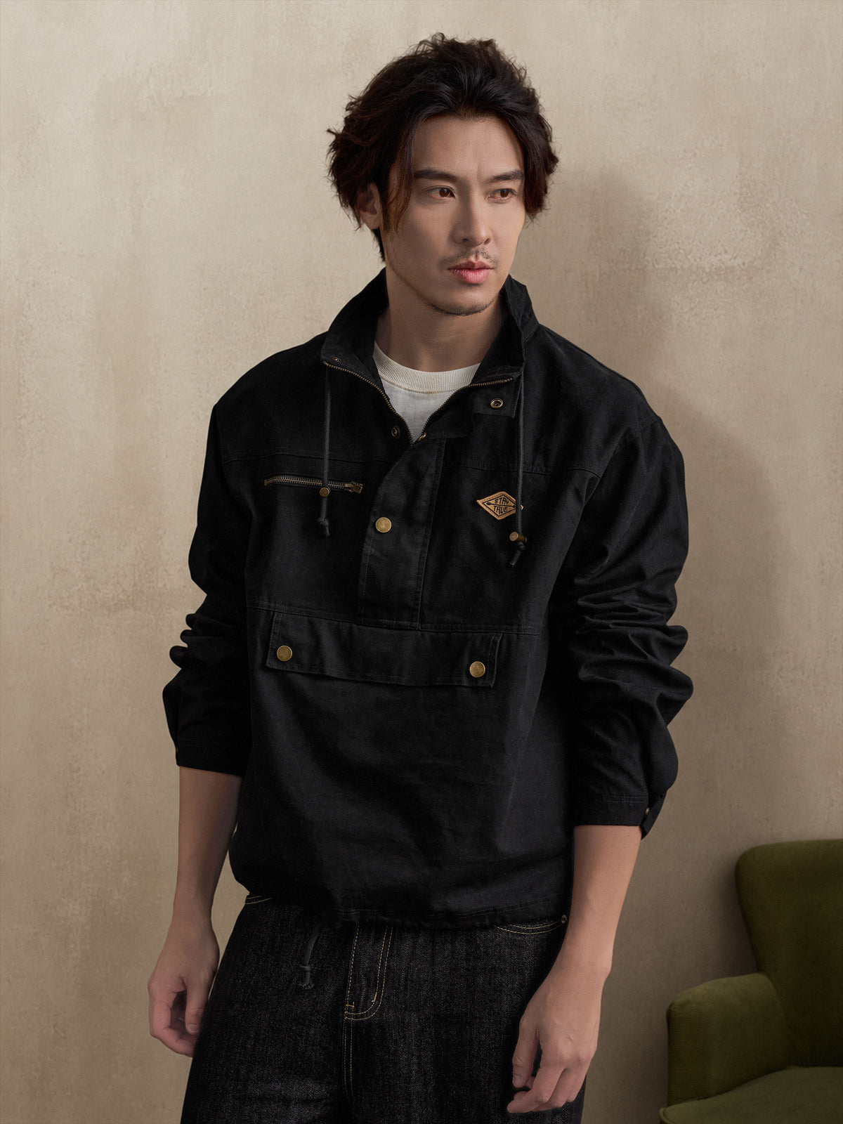 このLOOKの着用アイテム