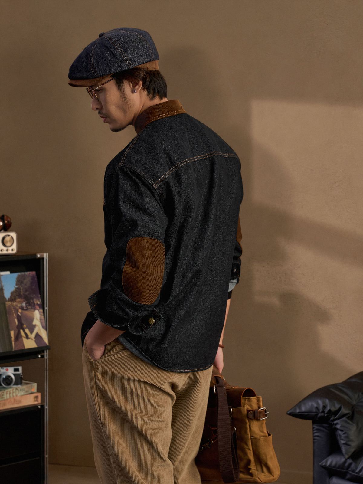 このLOOKの着用アイテム