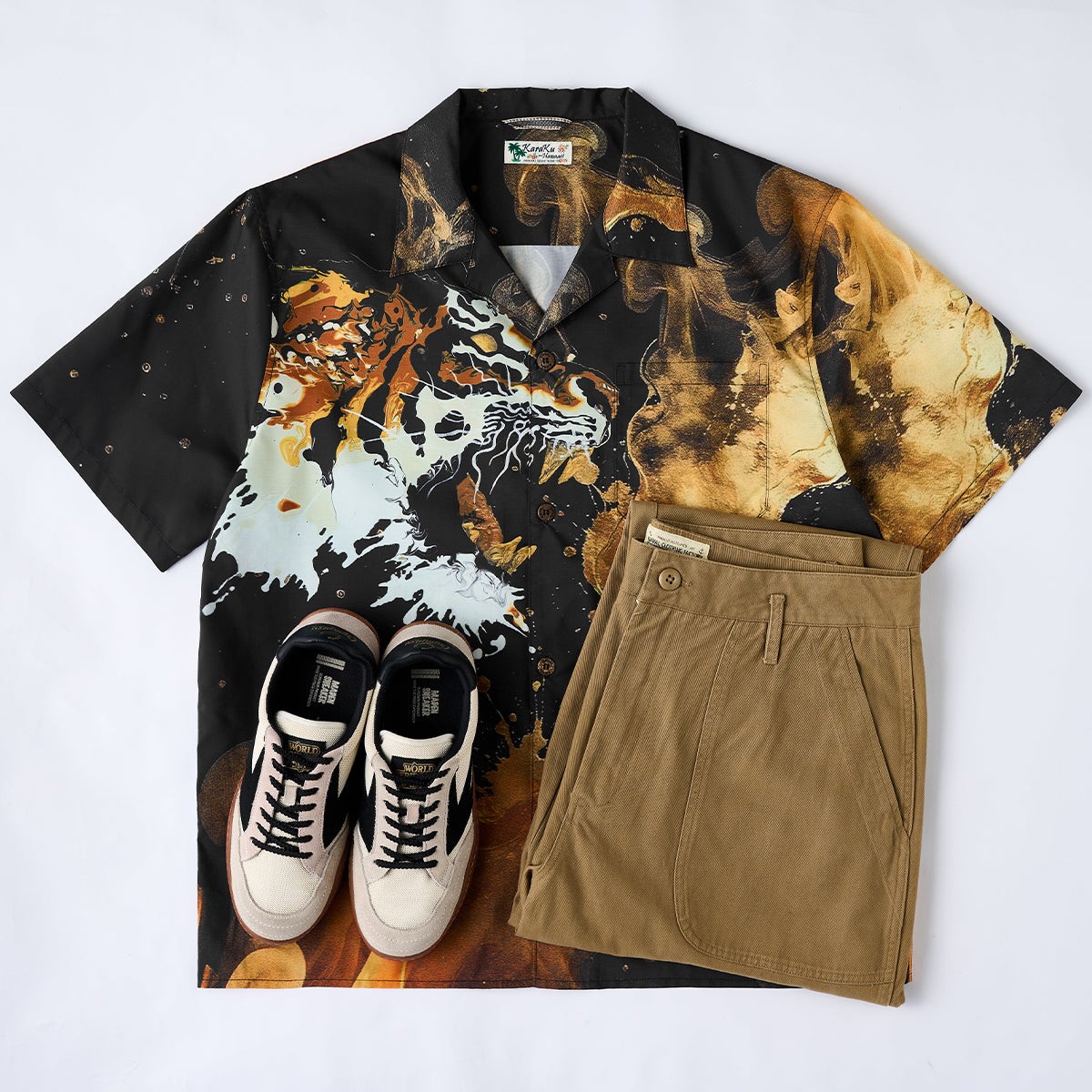 シャツ – Karakubuy