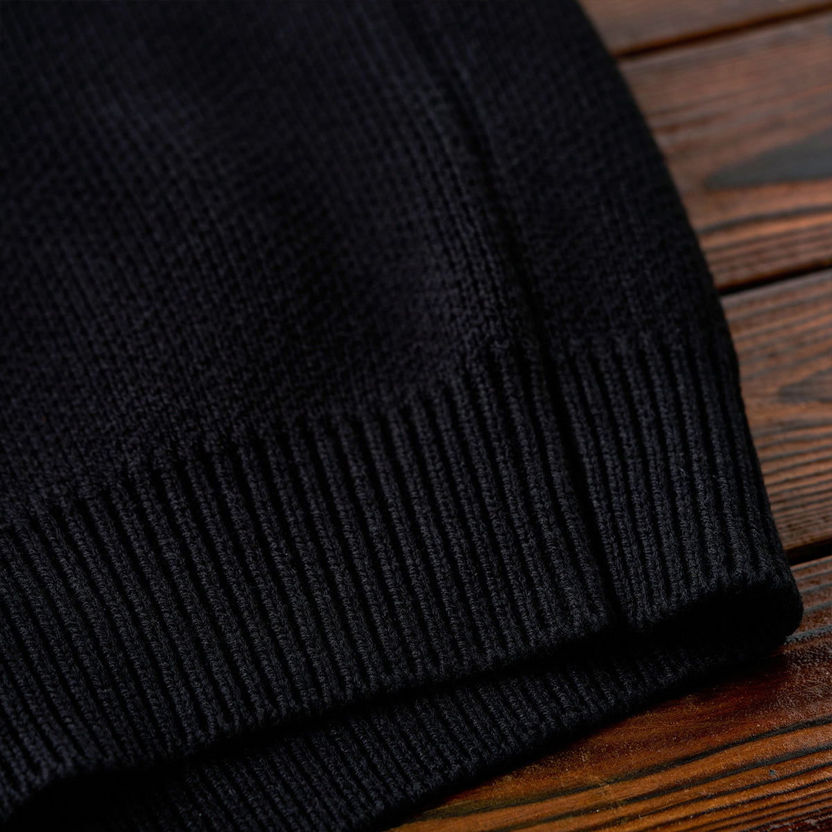 KARAKU×石黒亜矢子「毒つる茸」刺繡入りニットセーター – Karakubuy