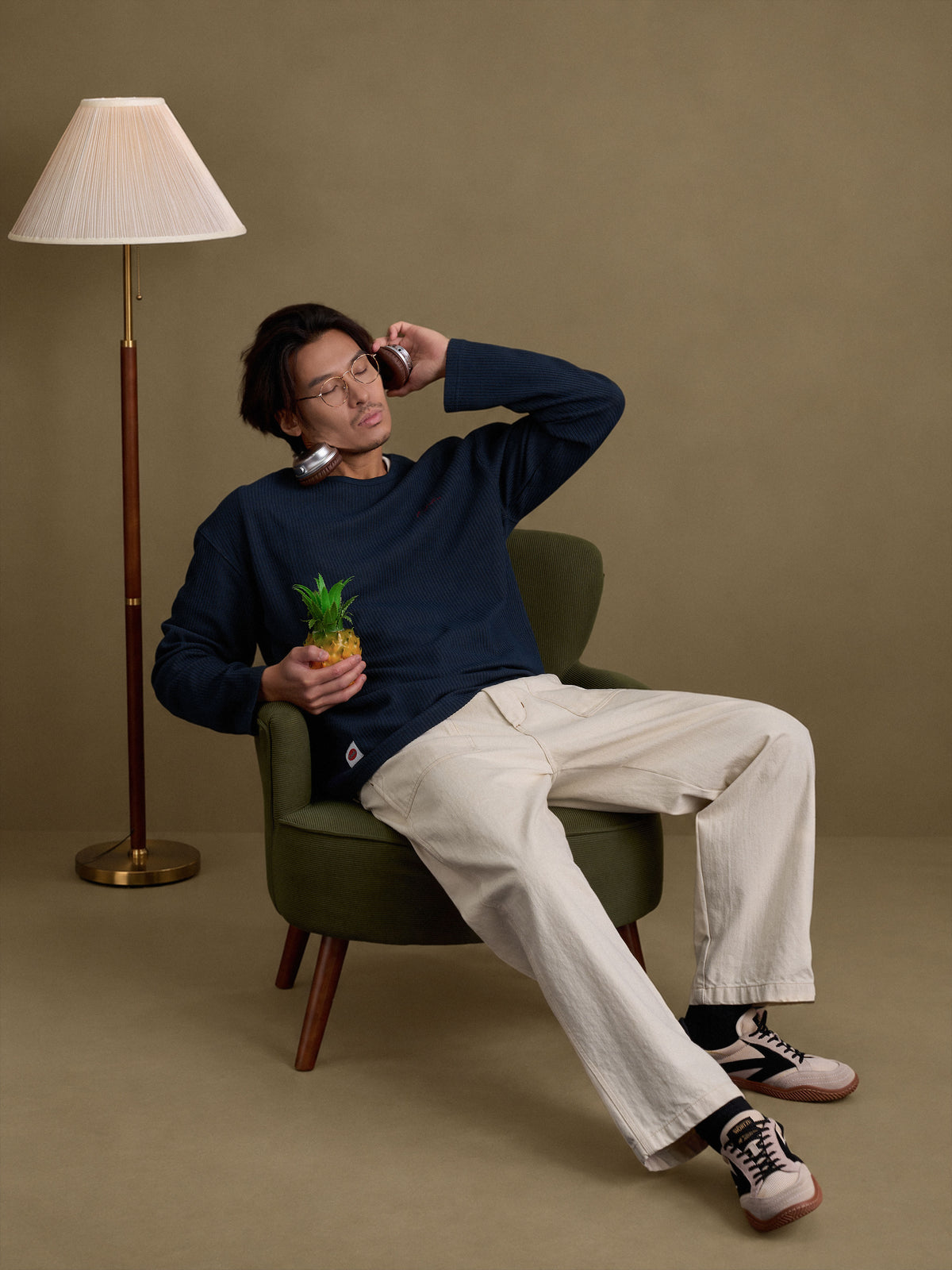 このLOOKの着用アイテム