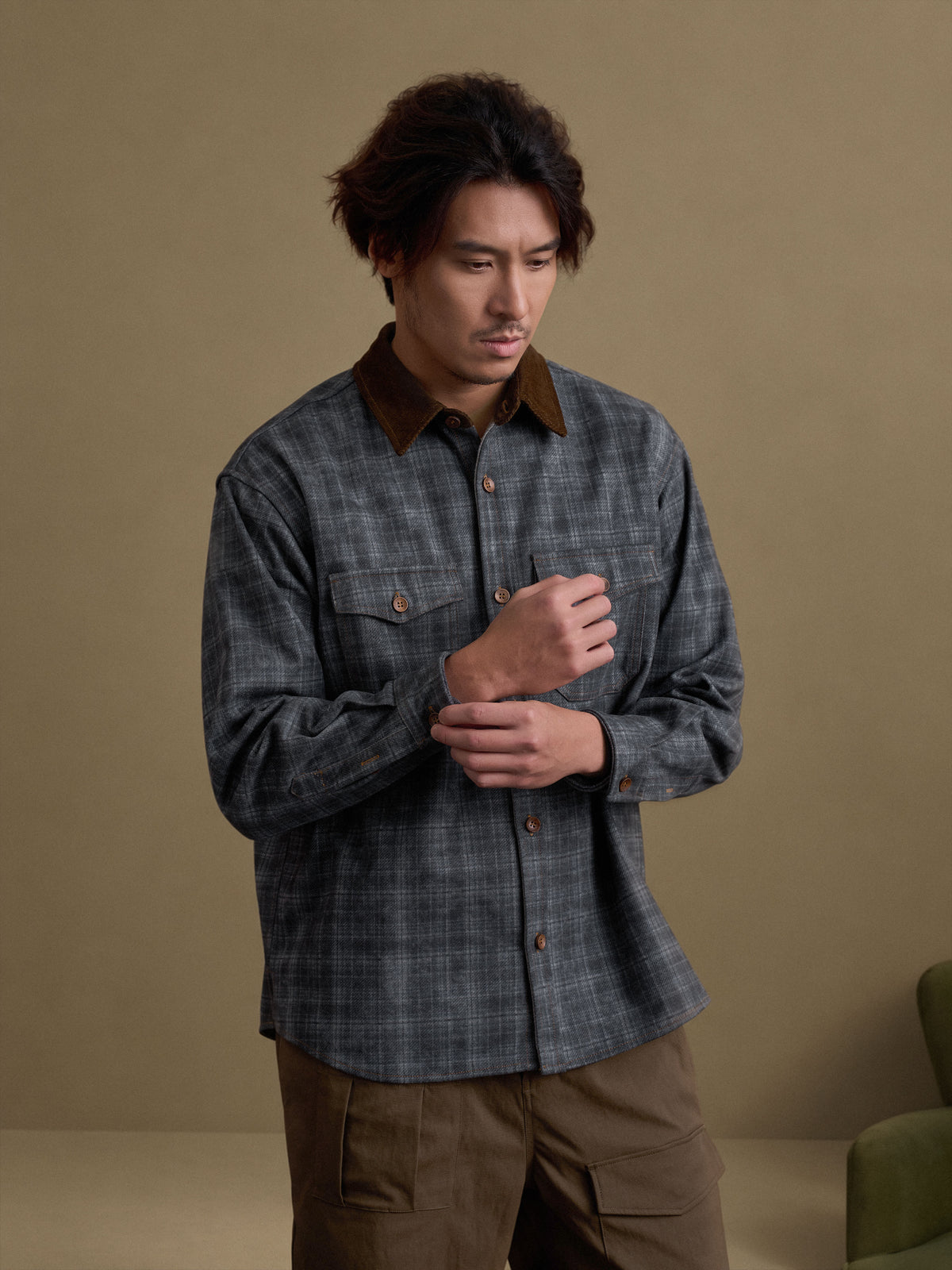 このLOOKの着用アイテム