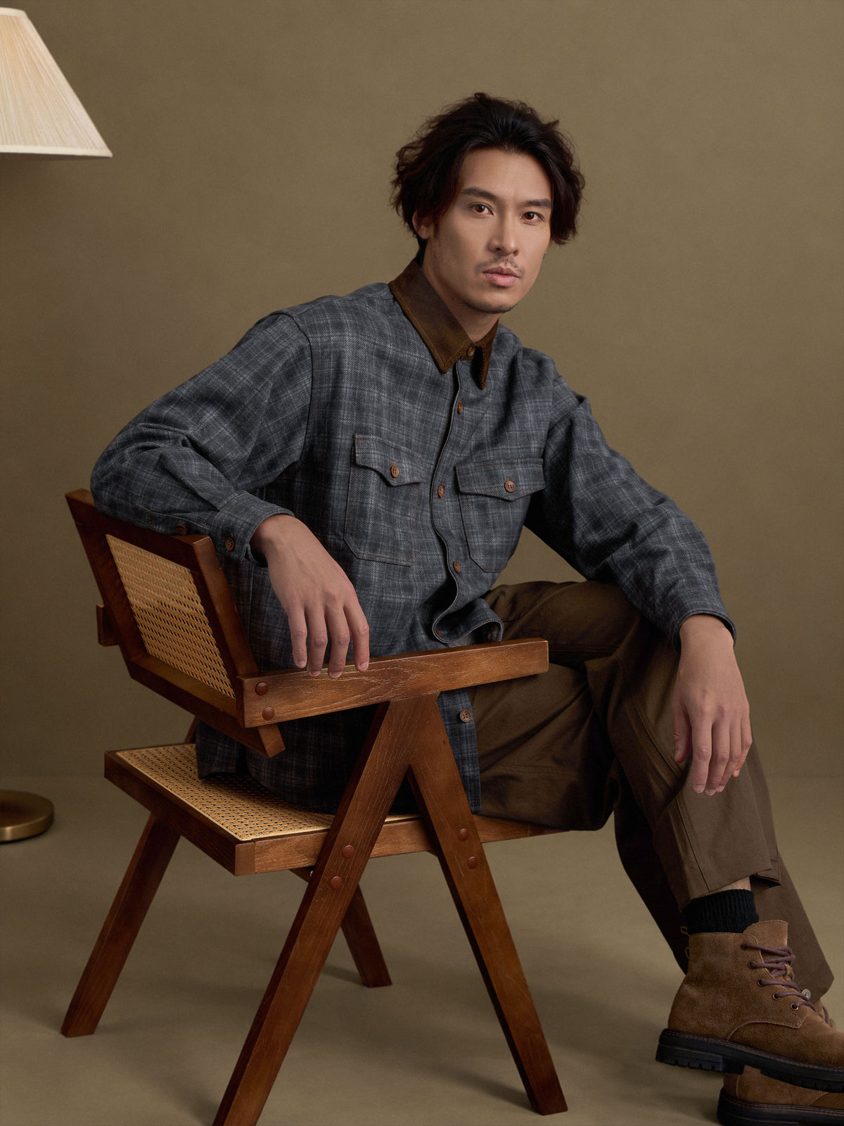 このLOOKの着用アイテム