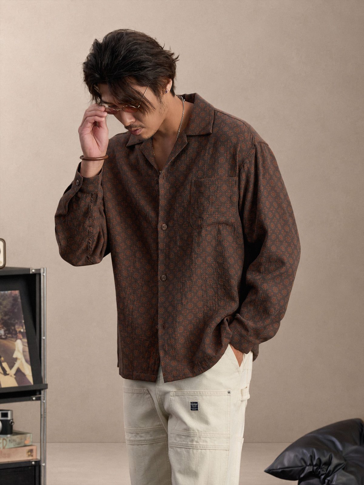 このLOOKの着用アイテム