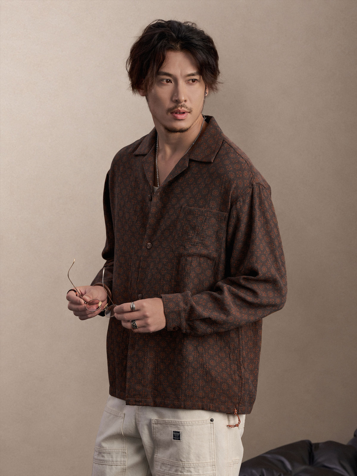 このLOOKの着用アイテム