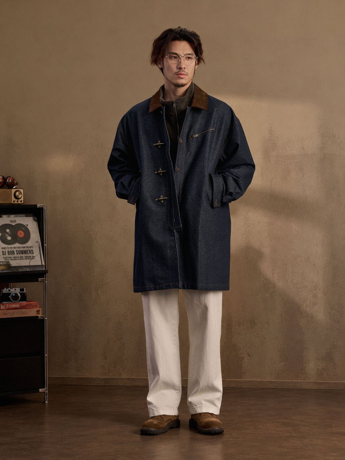 このLOOKの着用アイテム