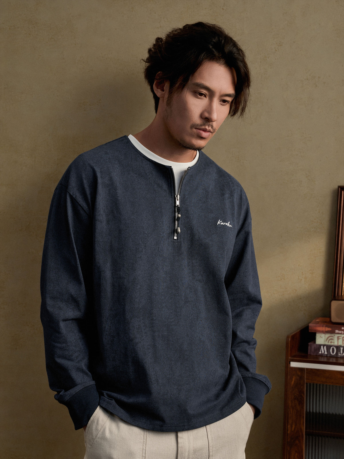 このLOOKの着用アイテム