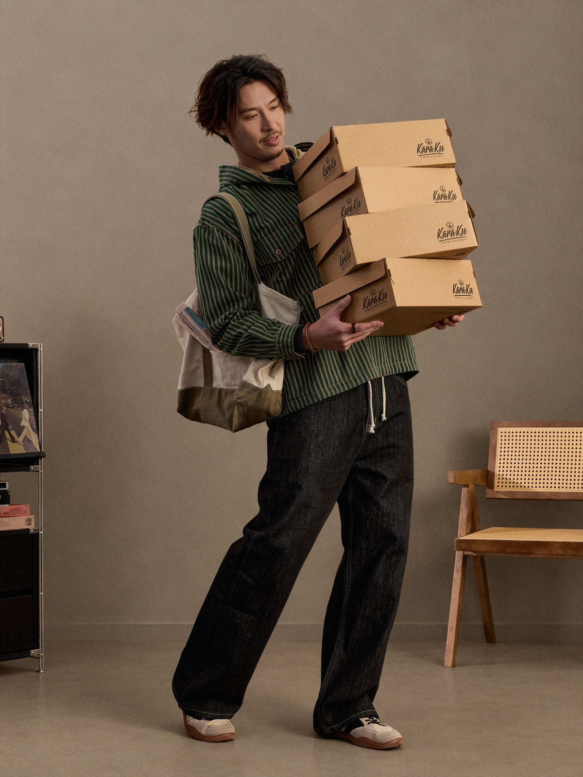 このLOOKの着用アイテム