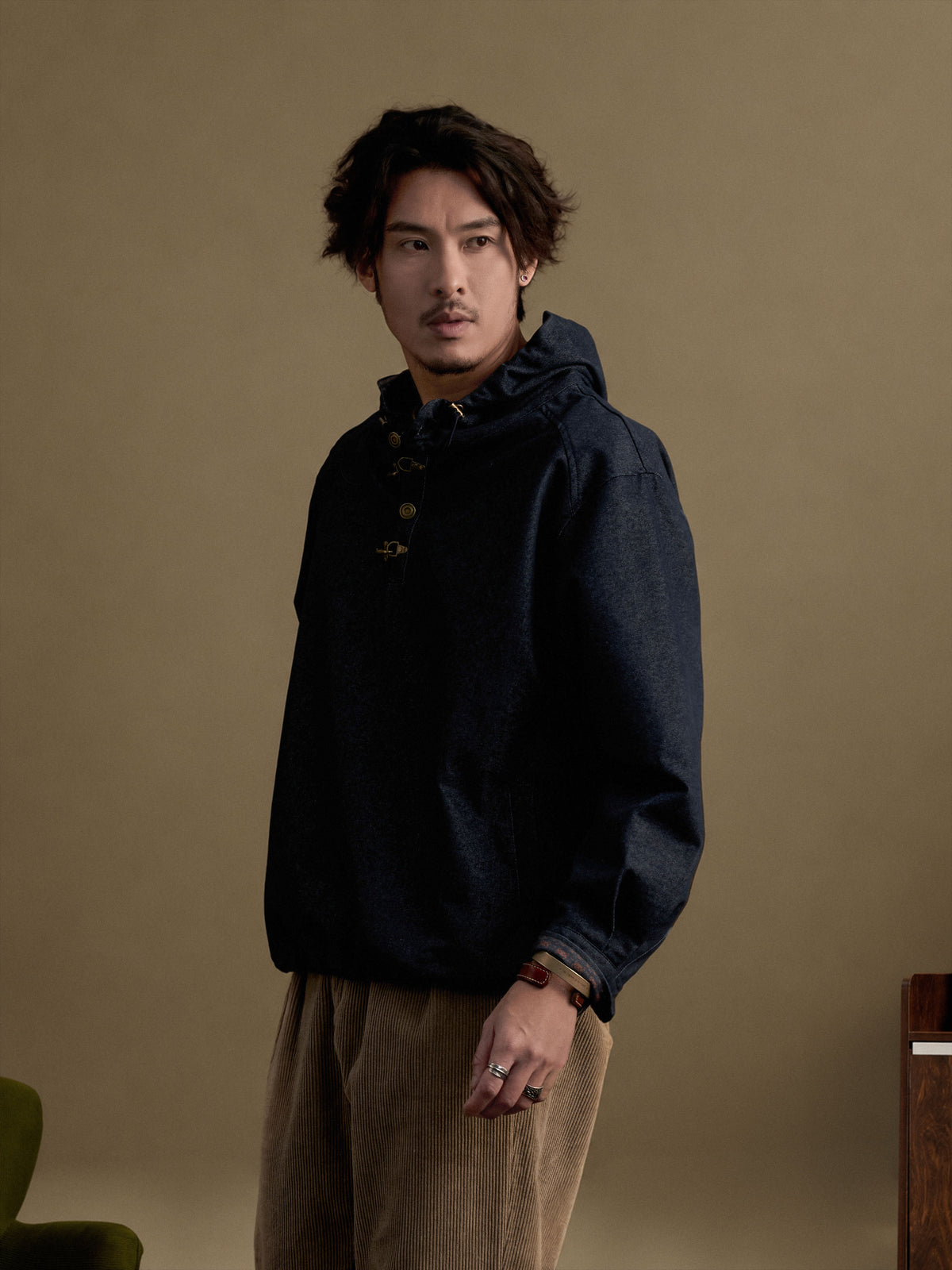 このLOOKの着用アイテム