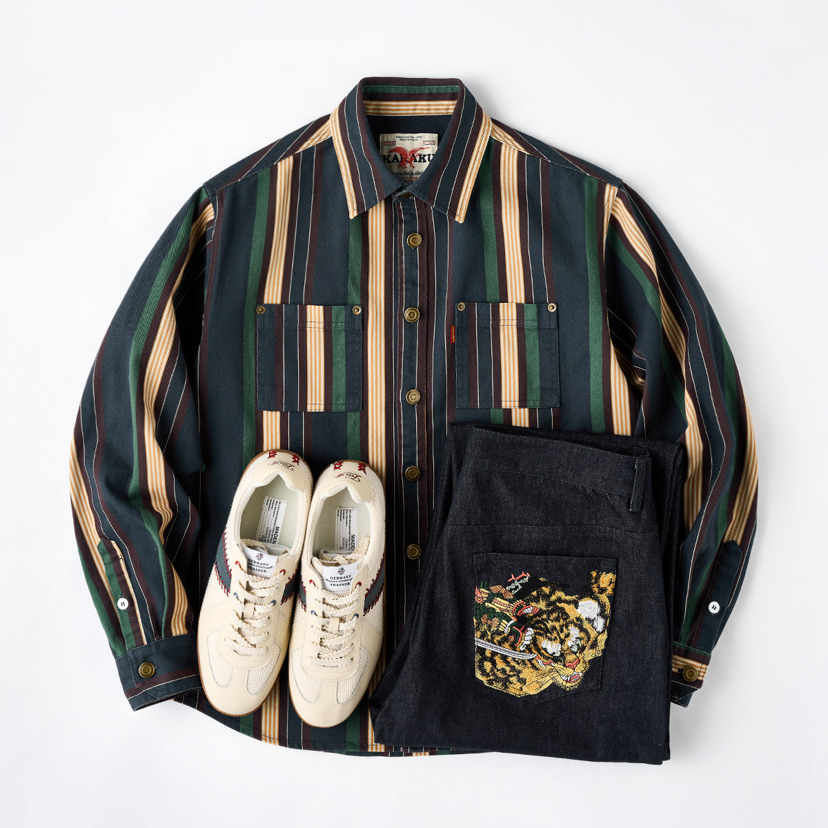 Theory Luxe 2025 ストライプ長袖シャツ マルチ 32 Theory Luxe 2025 ストライプ長袖シャツ マルチ 32 Theory Luxe 2025