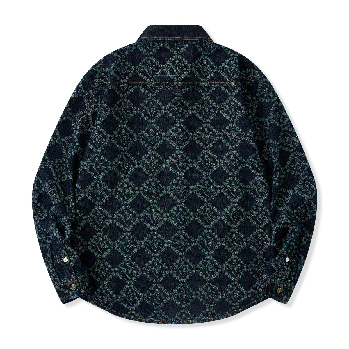 【新品】KARAKU ペイズリー柄 ジャケット ペイズリー柄 – Karakubuy