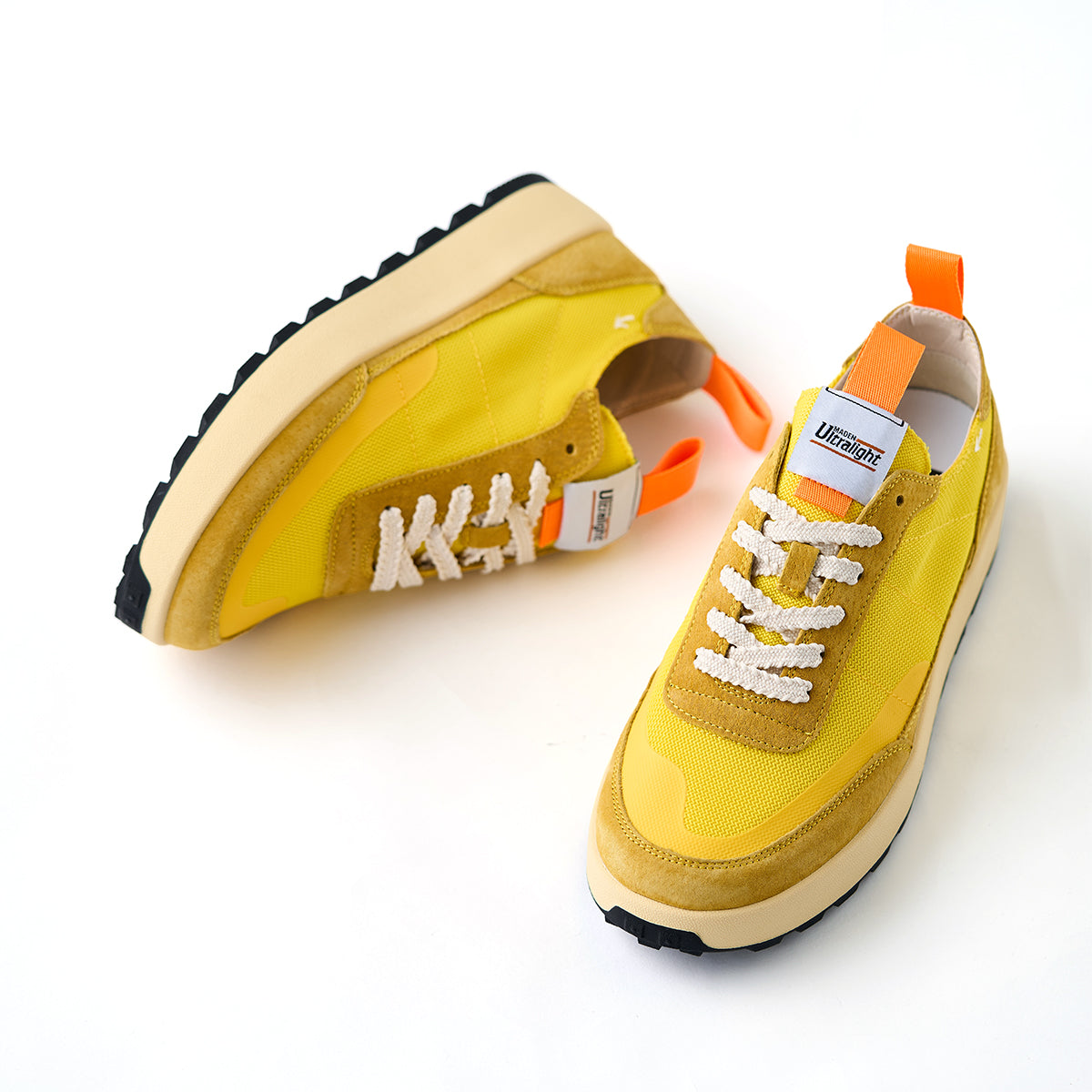 GENERAL PURPOSE 軽量チャンキースニーカー – Karakubuy