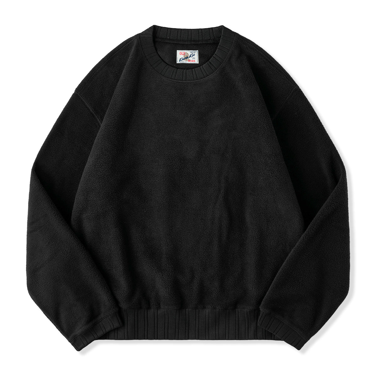 袖先サムホール ポーラーフリーススウェット – Karakubuy