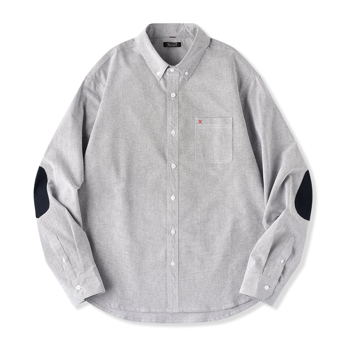 フットボールシャツ　エルボーパッチ 60〜70's チャンピオン エルボーパッチ付きフットボールTEE 