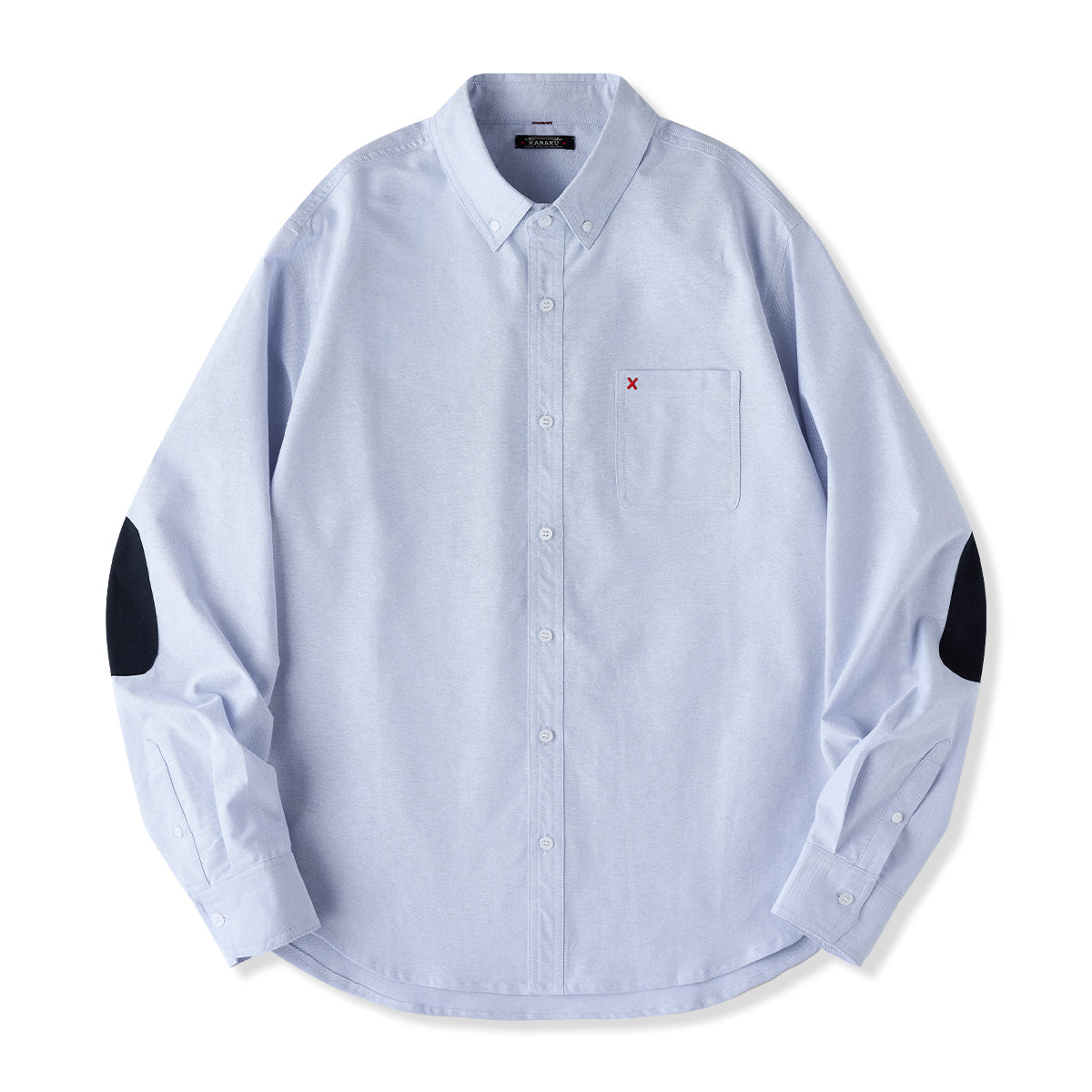 フットボールシャツ　エルボーパッチ 60〜70's チャンピオン エルボーパッチ付きフットボールTEE 
