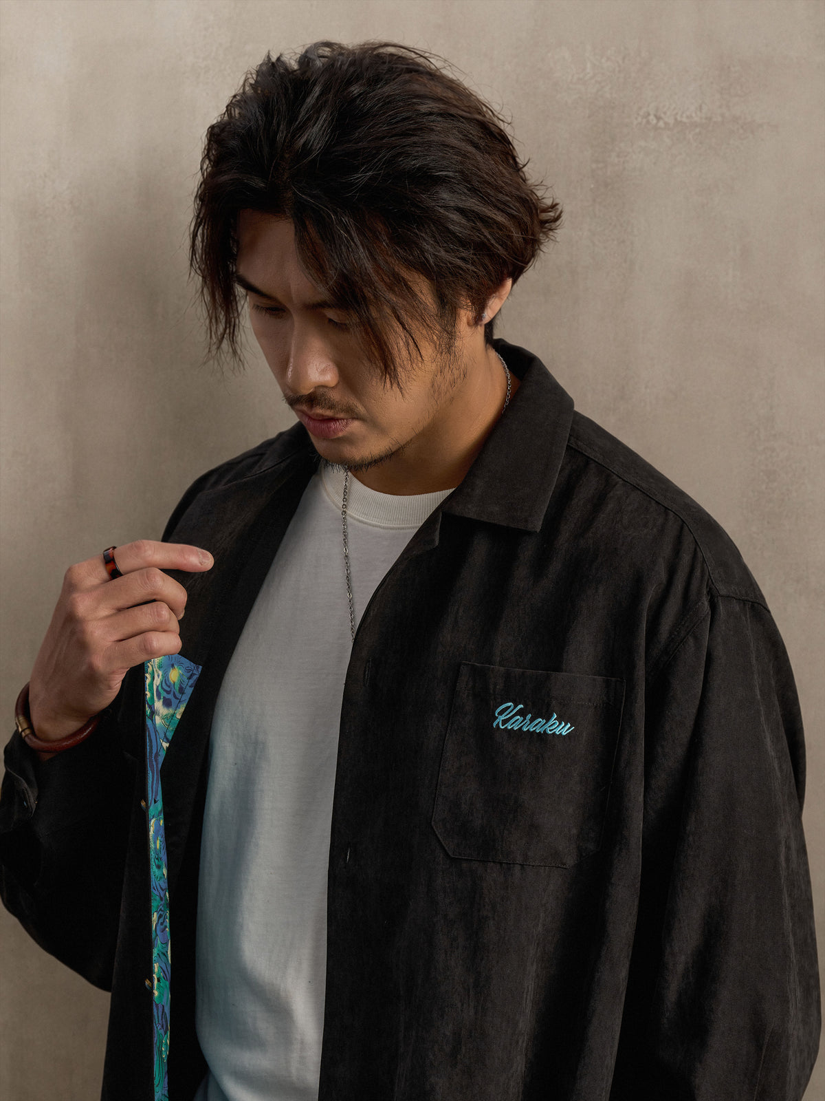 このLOOKの着用アイテム