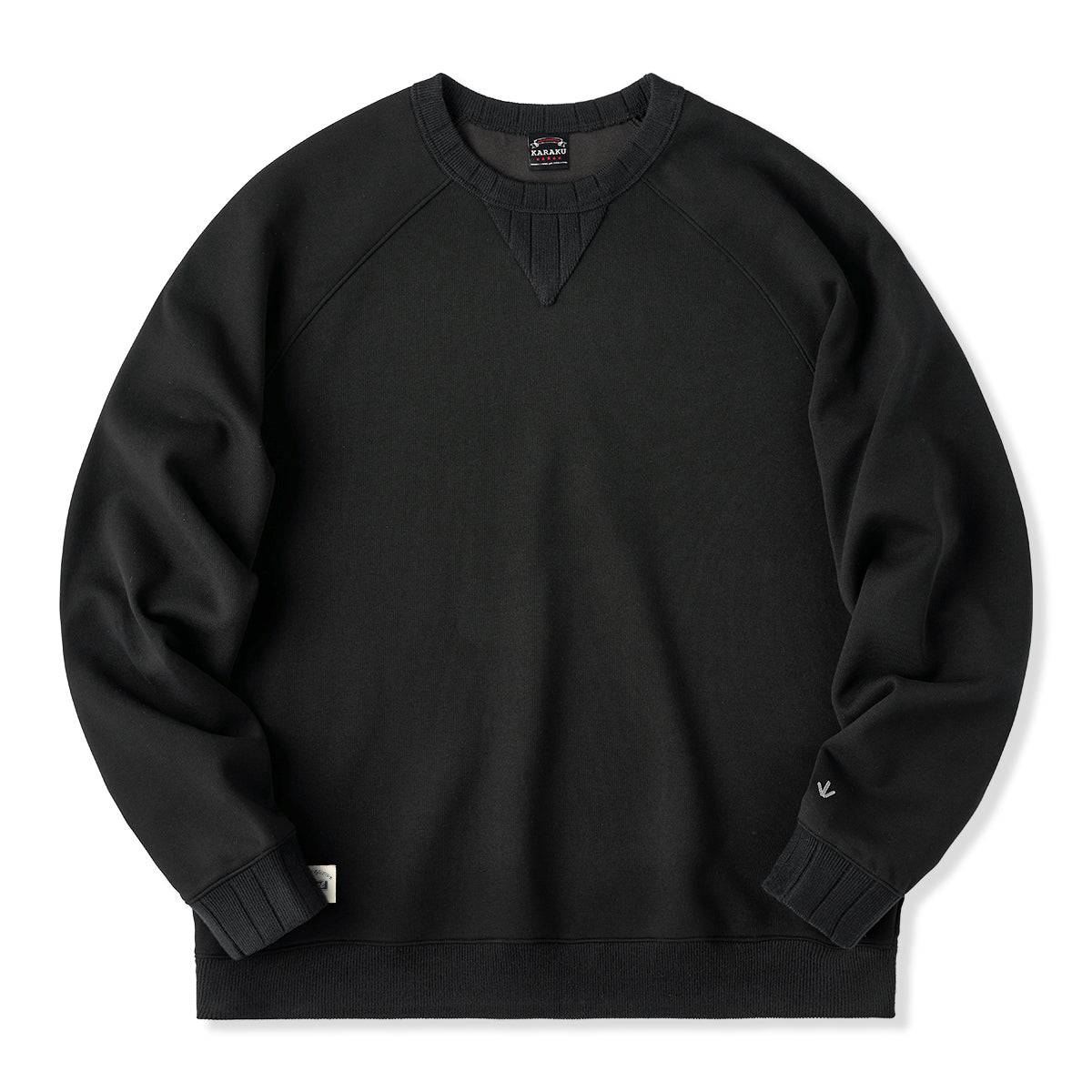 オーダーメイドリブ ミニワッフルエアレイヤースウェット – Karakubuy