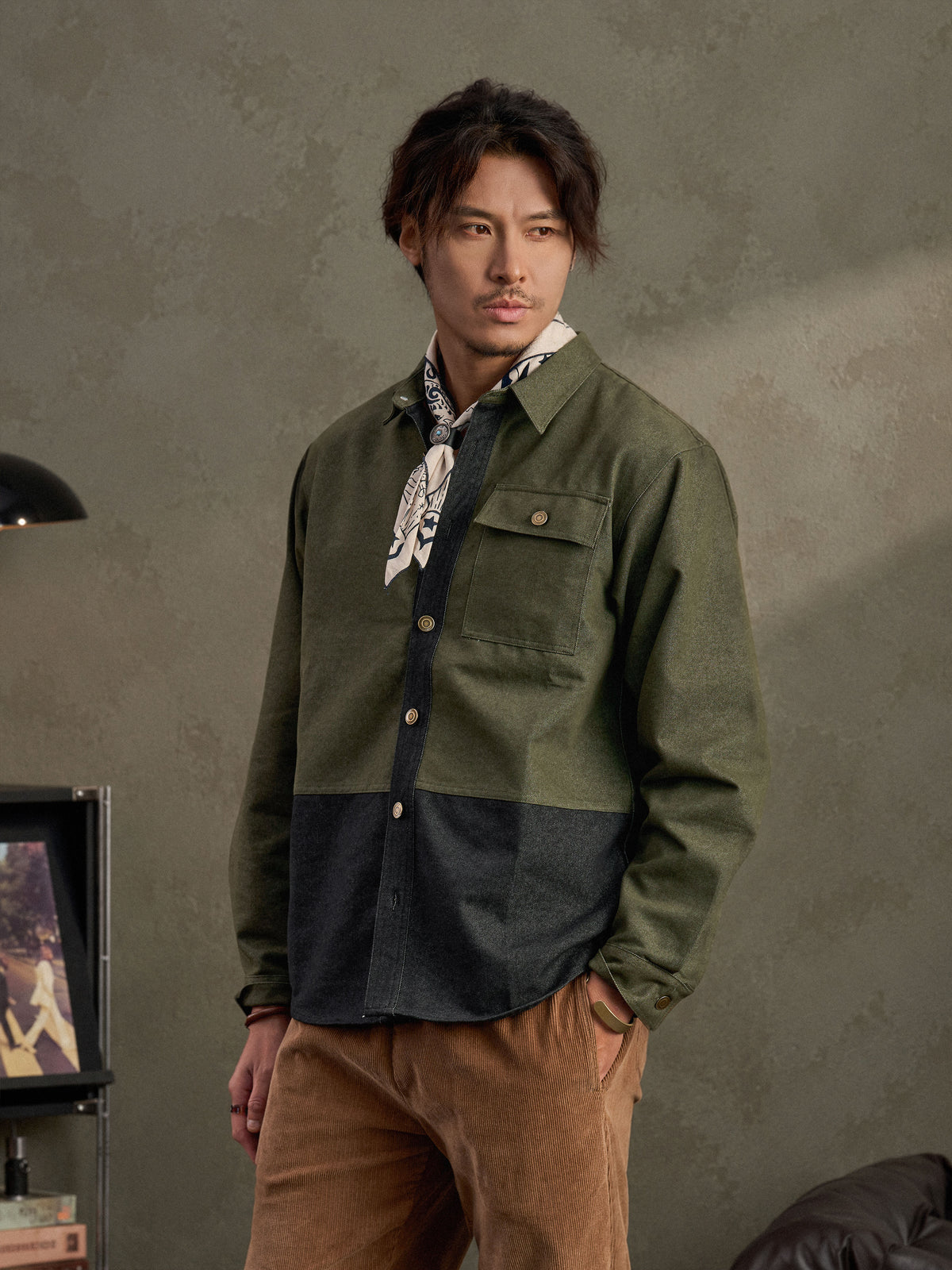 このLOOKの着用アイテム