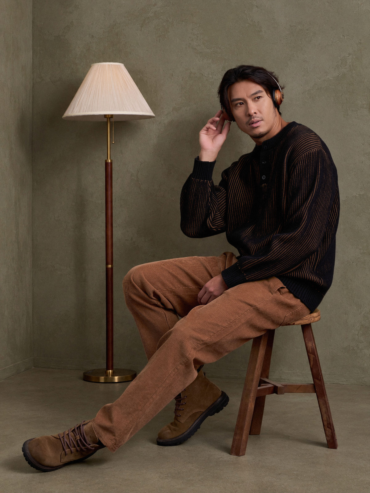 このLOOKの着用アイテム