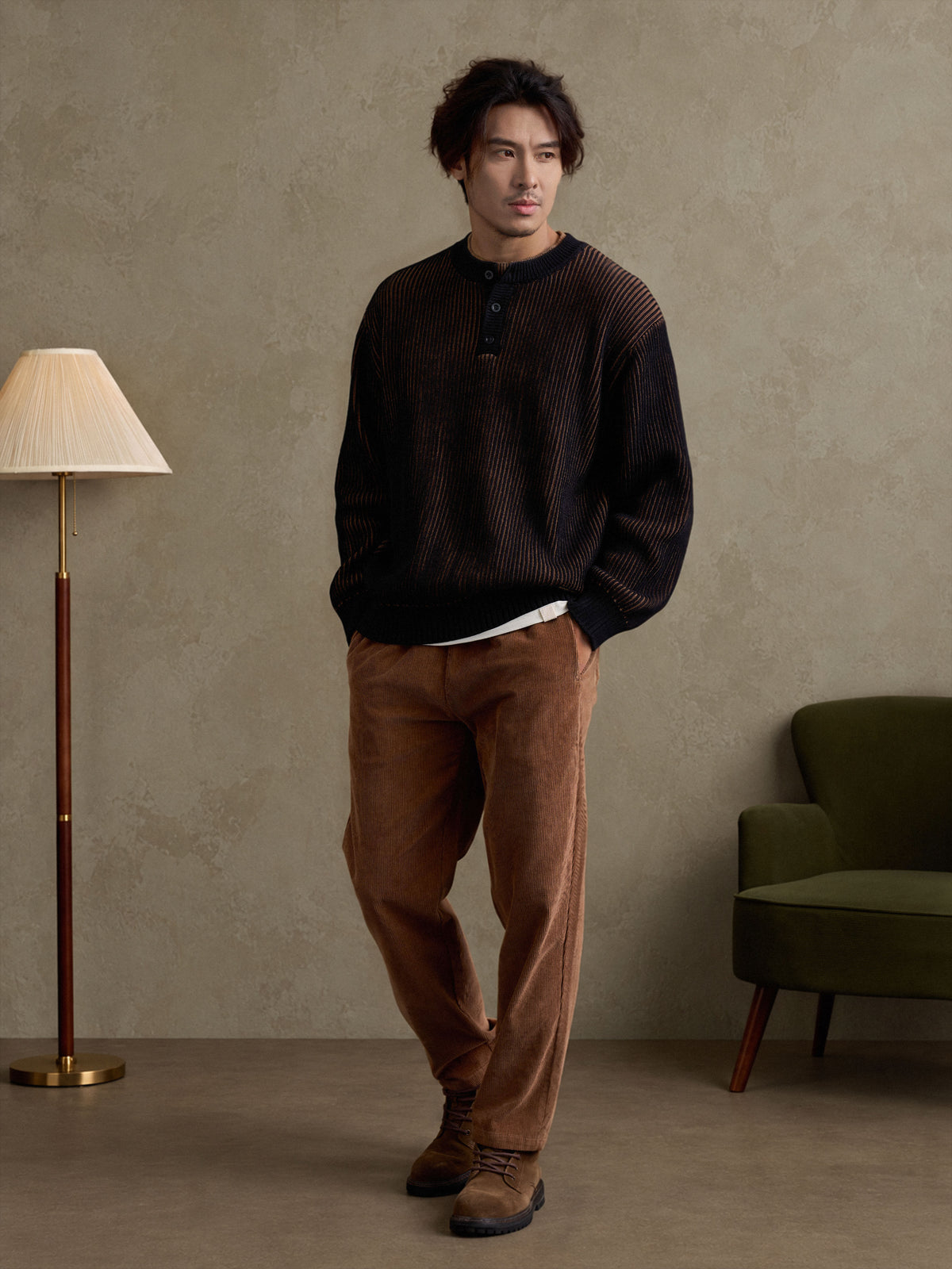 このLOOKの着用アイテム