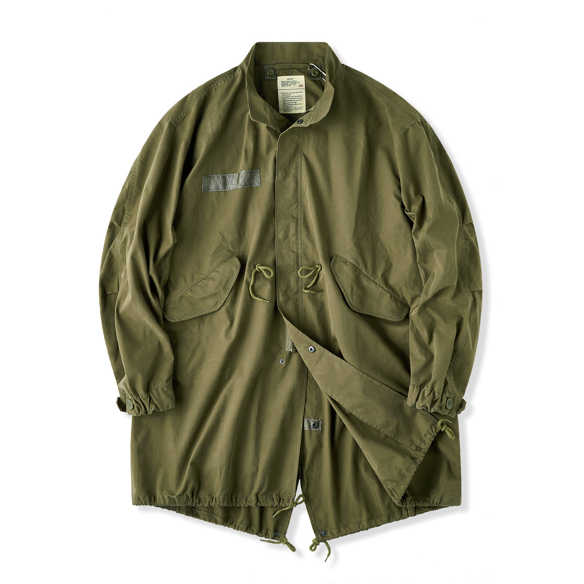 M-51 フィッシュテールコート – Karakubuy