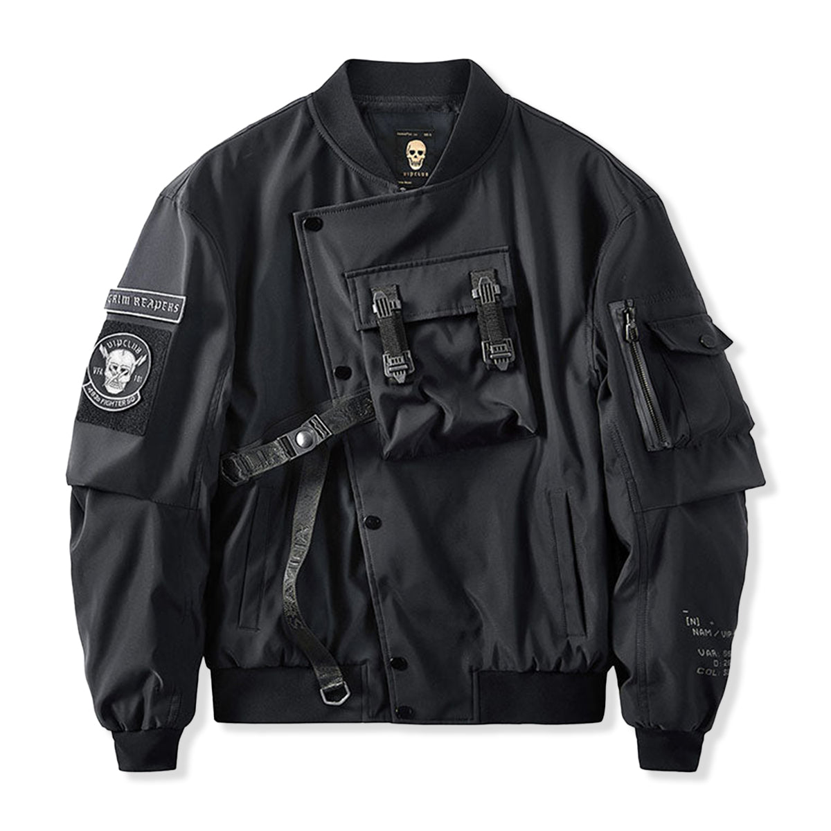 U.S. AIR FORCE MA-1 フライトジャケット U.S. Air Force）MA-1フライトジャケット – Karakubuy