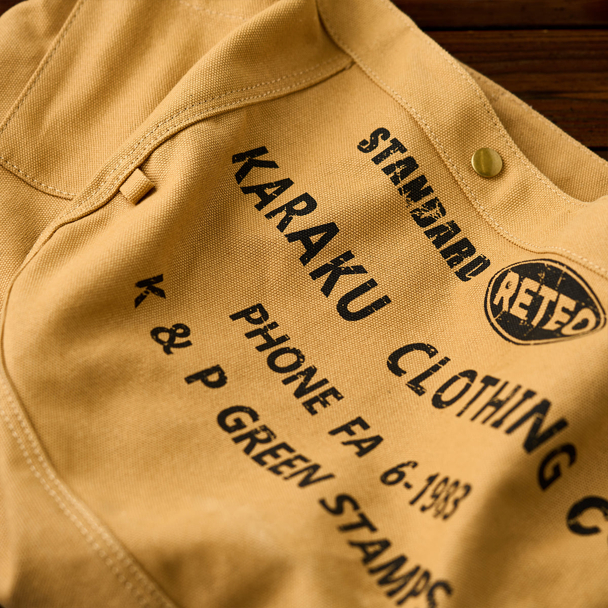 Improved 60's Canvas Newspaper Bag – Karakubuy