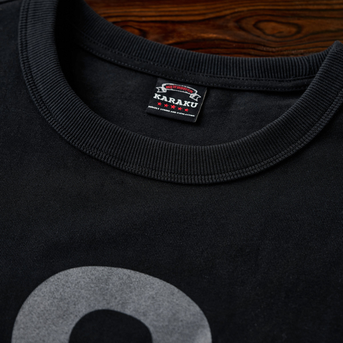 No.8 Alley Oop ヘビーウェイトTシャツ – Karakubuy