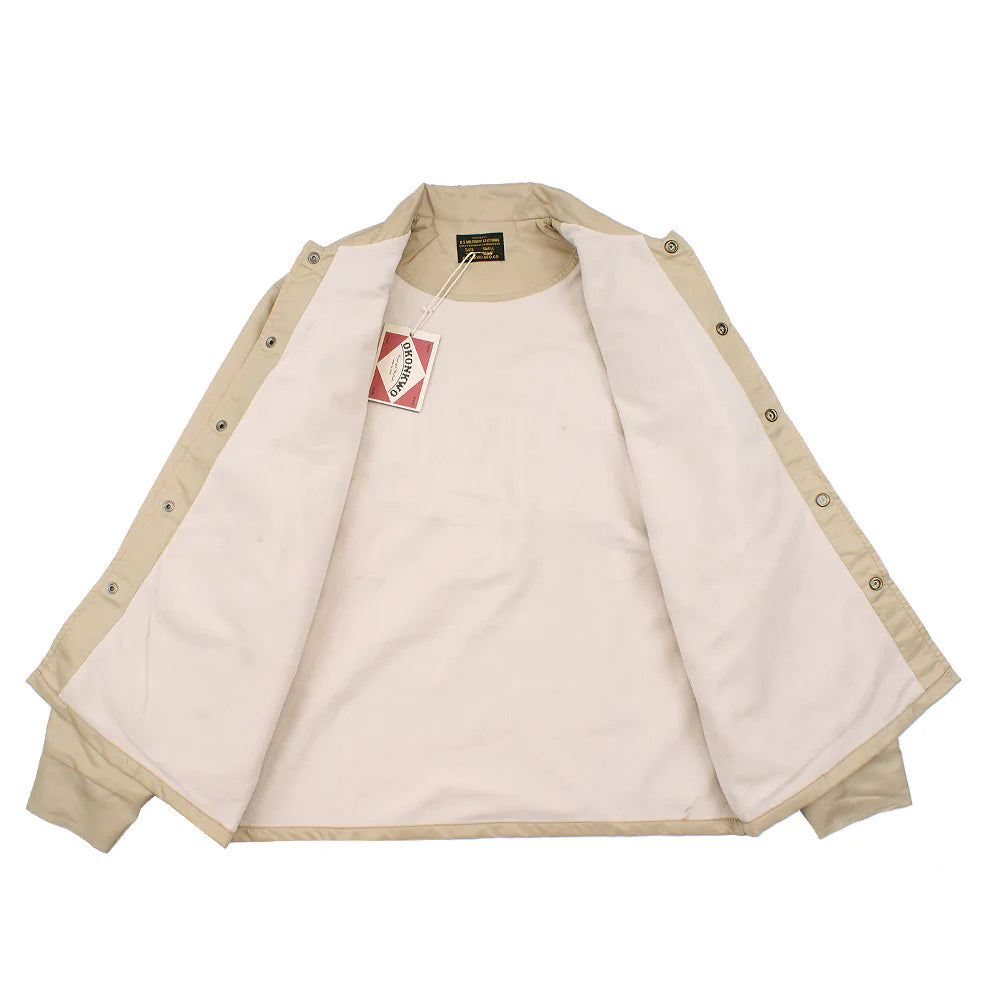 虎刺繍フリースコーチジャケット – Karakubuy