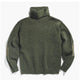 baju sejuk turtleneck mohair