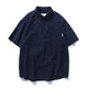 Baju kerja lengan pendek pullover cotton