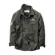60's U.S.ARMY　コットンユーティリティーシャツ