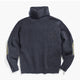 baju sejuk turtleneck mohair
