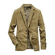 BARU! jaket blazer korduroi