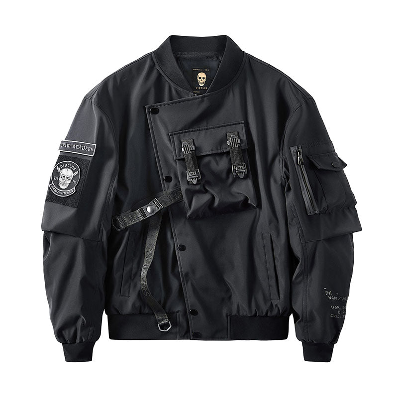 US Air Force) MA-1 flight jacket – Karakubuy