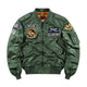 （Civil Air Patrol）MA-1フライトジャケット