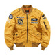 （Civil Air Patrol）MA-1フライトジャケット