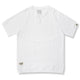T-shirt kapas lengan raglan pelbagai warna
