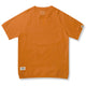 T-shirt kapas lengan raglan pelbagai warna
